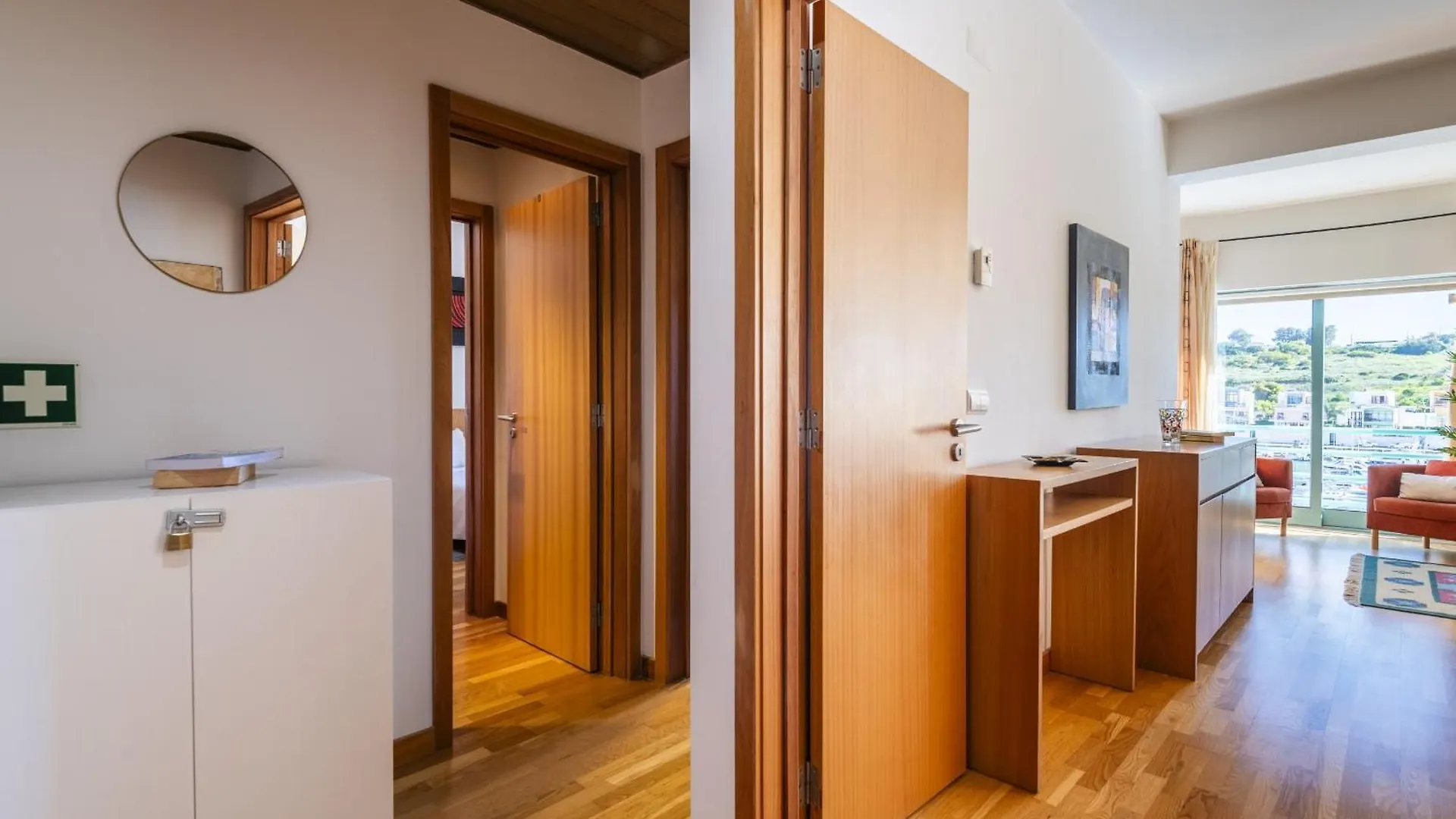 Marina Breeze Apartment With Pool - 900M From The Beach Albufeira 0*,